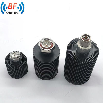DIN-남자 RF 종료 로드 IBS 프로젝트 100W 350-6000MHz M/F 인터페이스에 대한 가짜 로드