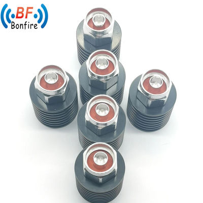 100W 350-6000MHz DIN 남성 RF 종료 부하 전체 프로젝트 제공 능력