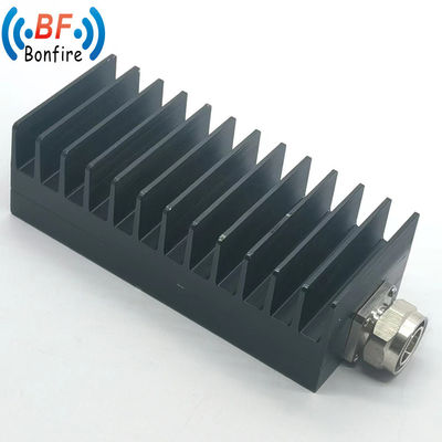 100W 50 오름 350-6000MHz DIN-남자 RF 종료 부하 IBS 프로젝트에 대한 가짜 부하 내구성