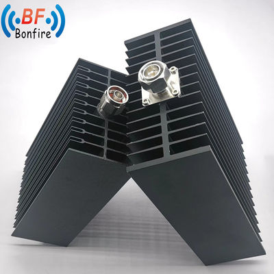 100W 50 오름 350-6000MHz DIN-남자 RF 종료 부하 IBS 프로젝트에 대한 가짜 부하 내구성