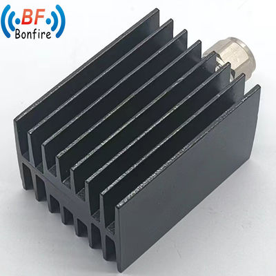커스텀 100W 350-6000MHz 50ohm DIN-남자 RF 종료 부하 IBS 프로젝트를위한 가짜 부하