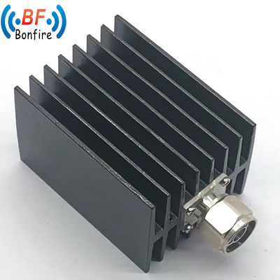 커스텀 100W 350-6000MHz 50ohm DIN-남자 RF 종료 부하 IBS 프로젝트를위한 가짜 부하