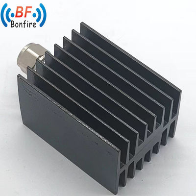 커스텀 100W 350-6000MHz 50ohm DIN-남자 RF 종료 부하 IBS 프로젝트를위한 가짜 부하