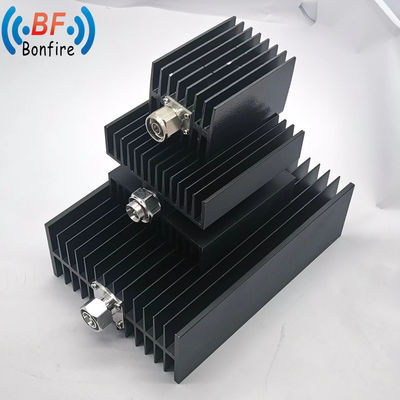 커스텀 100W 350-6000MHz 50ohm DIN-남자 RF 종료 부하 IBS 프로젝트를위한 가짜 부하