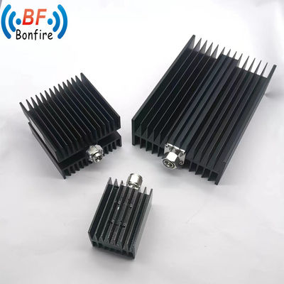 커스텀 100W 350-6000MHz 50ohm DIN-남자 RF 종료 부하 IBS 프로젝트를위한 가짜 부하