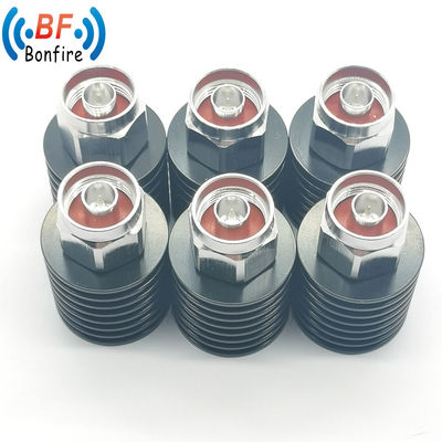 350-6000MHz 200W N 남성 커넥터 RF 종료 가짜 부하 동축 단말기 검은색