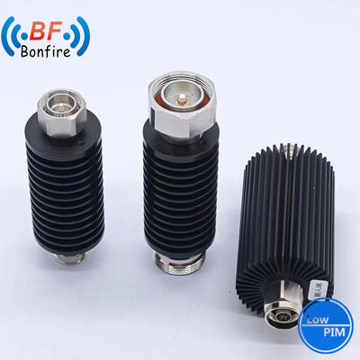 DC-3800MHz 남성에서 여성 SMA 유형 3-40dB 50W 고정 저압 RF 저압
