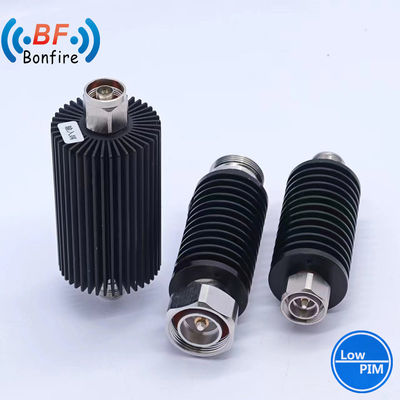 RF 코아시얼 Attenuator 50W 3dB 6dB 10dB 15dB 20dB 30dB 40dB 조절 DC-3800MHz N-M ~ N-F