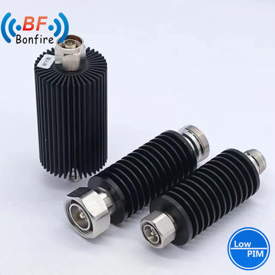 RF 코아시얼 Attenuator 50W 3dB 6dB 10dB 15dB 20dB 30dB 40dB 조절 DC-3800MHz N-M ~ N-F