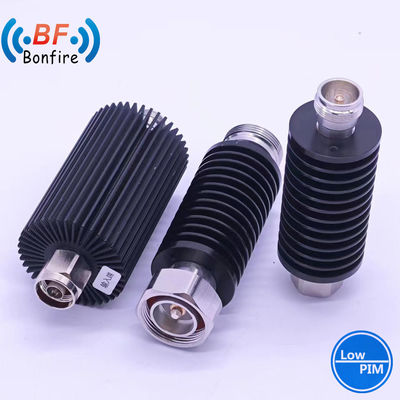 RF 코아시얼 Attenuator 50W 3dB 6dB 10dB 15dB 20dB 30dB 40dB 조절 DC-3800MHz N-M ~ N-F
