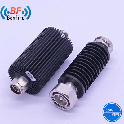 5W RF DC-3800MHz 코아시얼 고정 Attenuator Ibs/Das 전체 프로젝트 제공 능력