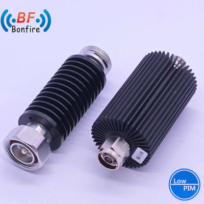 100Watt 6dB RF Attenuator 고정된 Attenuator DC-3800MHz DIN형 RF 코아시얼 실험실 및 라디오