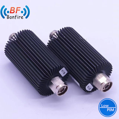 용량 Ibs/Das 100W RF 코아시얼 고정 저압기 N 남성과 N 여성 커넥터