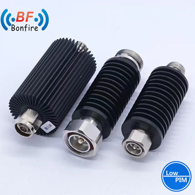 조절 가능한 약소 변수 약소 50 오hm 고정 약소 3dB에서 40dB