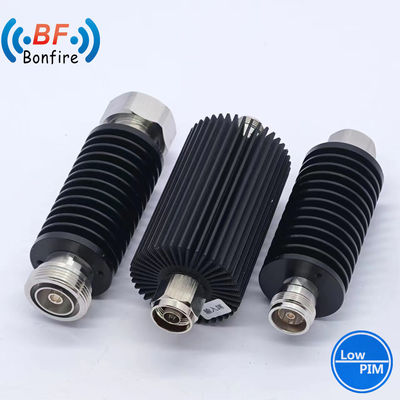 조절 가능한 약소 변수 약소 50 오hm 고정 약소 3dB에서 40dB
