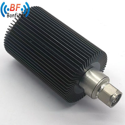 350~6000MHz 100W RF 고정된 가짜 부하 N 남성 플러그 코아시얼 커넥터