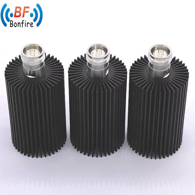 DC-6GHz 50W 25W RF 가짜 로드 종료 로드 4.3-10-M 0.580kg 패키지 총 무게