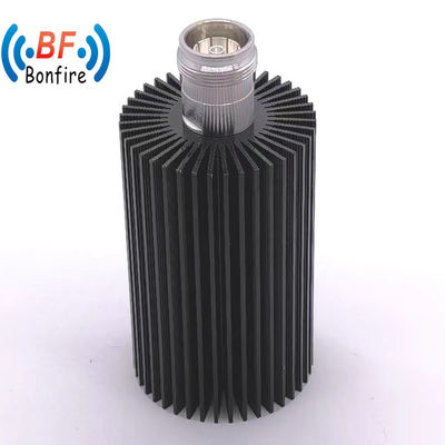 DC-6GHz 50W 25W RF 가짜 로드 종료 로드 4.3-10-M 0.580kg 패키지 총 무게