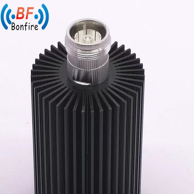 DC-6GHz 50W 25W RF 가짜 로드 종료 로드 4.3-10-M 0.580kg 패키지 총 무게