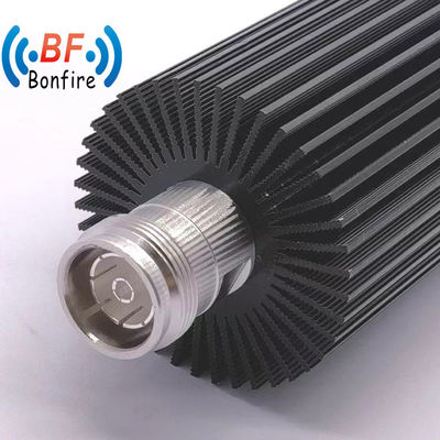 DC-6GHz 50W 25W RF 가짜 로드 종료 로드 4.3-10-M 0.580kg 패키지 총 무게