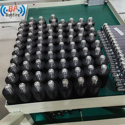 DC-6GHz 50W 25W RF 가짜 로드 종료 로드 4.3-10-M 0.580kg 패키지 총 무게