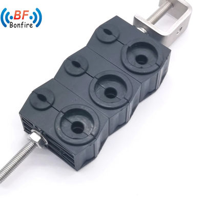KXK-2201 - 1/2 &quot;와 7/8 &quot;동축 케이블 내구성 설계