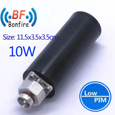 600-4000MHz 10W 50W 실내 RF 낮은 PIM 로드 종료 로드 DAS IBS 통신을 위한 가짜 로드