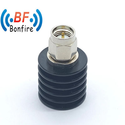 DC-18GHz 내의 Das SMA-M에 대한 10W 덤미 로드 RF 수동 종료 로드 사용자 정의