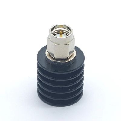 DC-18GHz 내의 Das SMA-M에 대한 10W 덤미 로드 RF 수동 종료 로드 사용자 정의