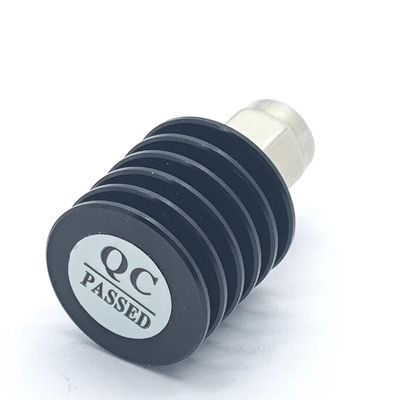 DC-18GHz 내의 Das SMA-M에 대한 10W 덤미 로드 RF 수동 종료 로드 사용자 정의