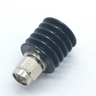 DC-18GHz 내의 Das SMA-M에 대한 10W 덤미 로드 RF 수동 종료 로드 사용자 정의