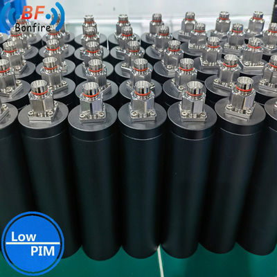 25W RF 코아시얼 종료 부하 덤미 부하 낮은 핑 부하 7/16 DIN 남성 유형 350-6000MHz