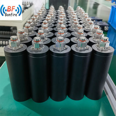 25W RF 코아시얼 종료 부하 덤미 부하 낮은 핑 부하 7/16 DIN 남성 유형 350-6000MHz