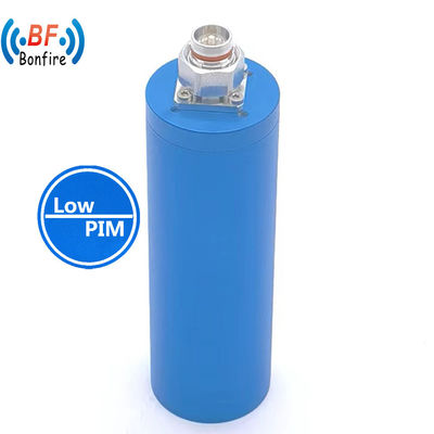 25W RF 코아시얼 종료 부하 덤미 부하 낮은 핑 부하 7/16 DIN 남성 유형 350-6000MHz