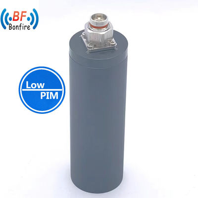25W RF 코아시얼 종료 부하 덤미 부하 낮은 핑 부하 7/16 DIN 남성 유형 350-6000MHz