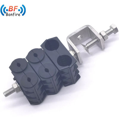 OEM/ODM ADSS Hook Wedge Optical Drop Cable 클램프 긴장 클램프 서스펜션 서스펜션 장치