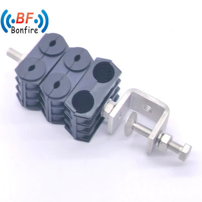 OEM/ODM ADSS Hook Wedge Optical Drop Cable 클램프 긴장 클램프 서스펜션 서스펜션 장치