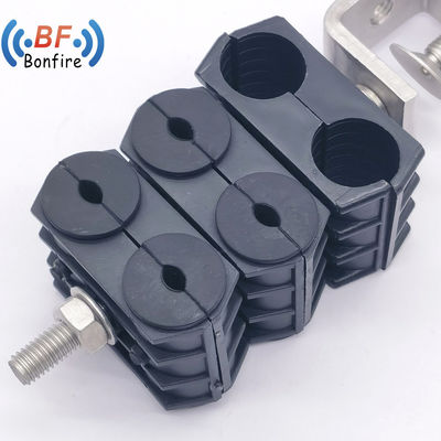 OEM/ODM ADSS Hook Wedge Optical Drop Cable 클램프 긴장 클램프 서스펜션 서스펜션 장치