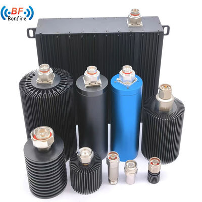 350-6000MHz RF 25W 실내 RF 수동 코아시얼 종료 부하로 낮은 PIM 부하에서 Ibs/Das