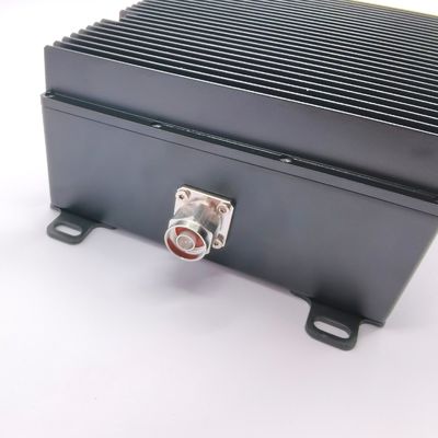 350-6000MHz 광대역 고전력 100W 200W RF Das Ibs 회색/붉은