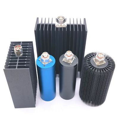 DIN-M/F 4.3-10 M/F N-M/F 600-4000MHz 종료 부하 75W / 100W Das에 대한 낮은 Pim
