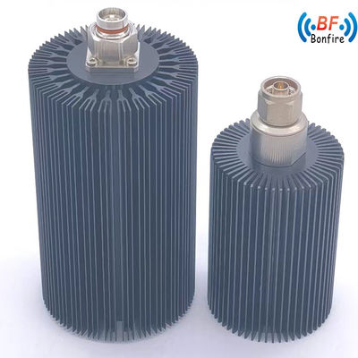 고전력 광대역 75W 100W RF 종료 광대역 커버리지와 함께 낮은 PIM 종료