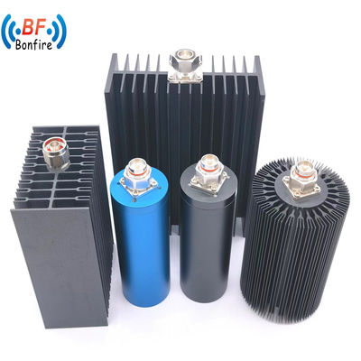 고전력 광대역 75W 100W RF 종료 광대역 커버리지와 함께 낮은 PIM 종료