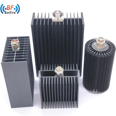고전력 광대역 75W 100W RF 종료 광대역 커버리지와 함께 낮은 PIM 종료