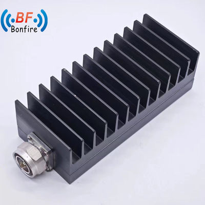 50ohm N 타입 RF 덤비 로드 5W 10W 25W 50W 100W N 남성 N 여성 와트 종료 로드
