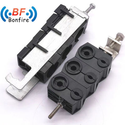맞춤형 원형 ADSS 광섬유 J 호크 서스펜션 클램프 OEM/ODM 생산