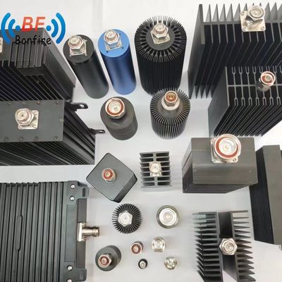 50ohm N 타입 RF 덤비 로드 5W 10W 25W 50W 100W N 남성 N 여성 와트 종료 로드