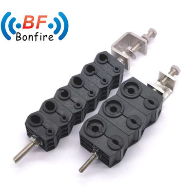 맞춤형 원형 ADSS 광섬유 J 호크 서스펜션 클램프 OEM/ODM 생산