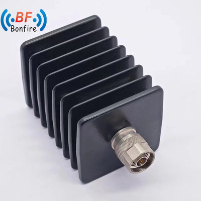 적색 RF 로우 피미 RF 종료 350-6000MHz 100W N 남성 종료 로드 50ohm 캘리브레이션 키트