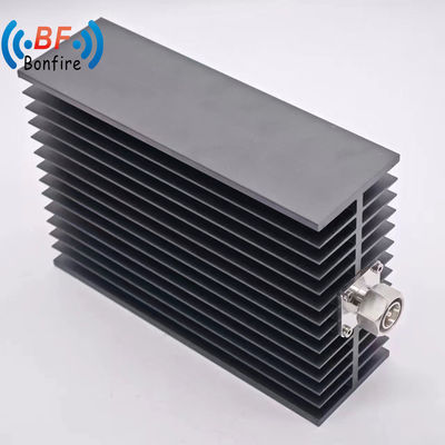 50W 350-6000MHz 낮은 PIM RF 종료 부하 DIN 남성 인터페이스 N-M / F와 함께 가짜 부하